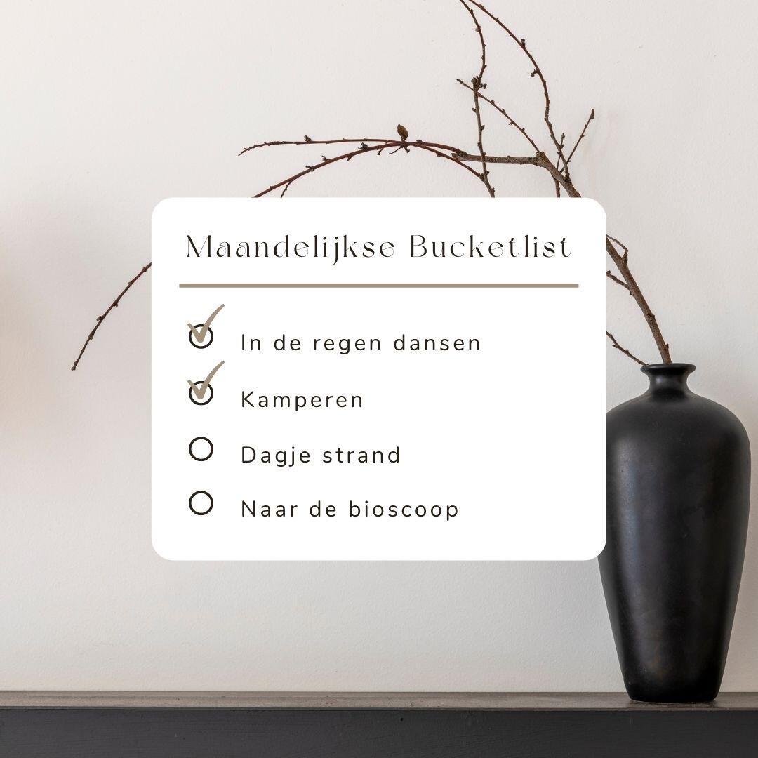 Bucketlist hoe maak je een bucketlist invulboekjes inspiratie