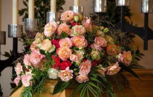 Bloemen na de uitvaart bloemen na een crematie of begrafenis drogen hergebruik