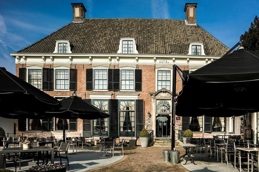 Hampshire hotel 's gravenhof locatie afscheid locatie condoleance Zutphen