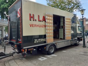 Verhuizing naar Zutphen uitvaarten verzorgen in Zutphen verfrissend