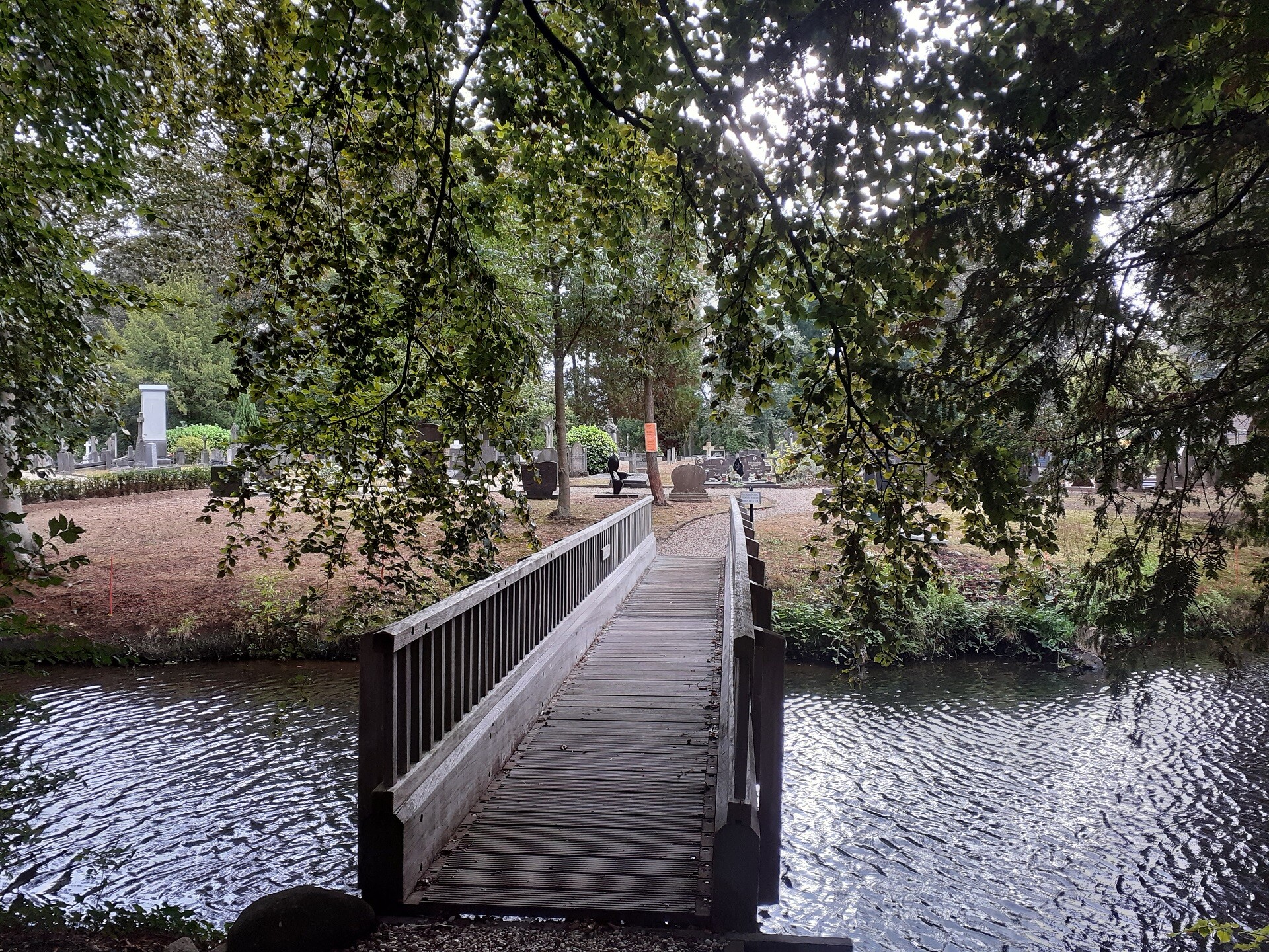 Oude Begraafplaats Zutphen rooms-katholieke begraafplaats begraven afscheid nemen particulier graf urnengraf